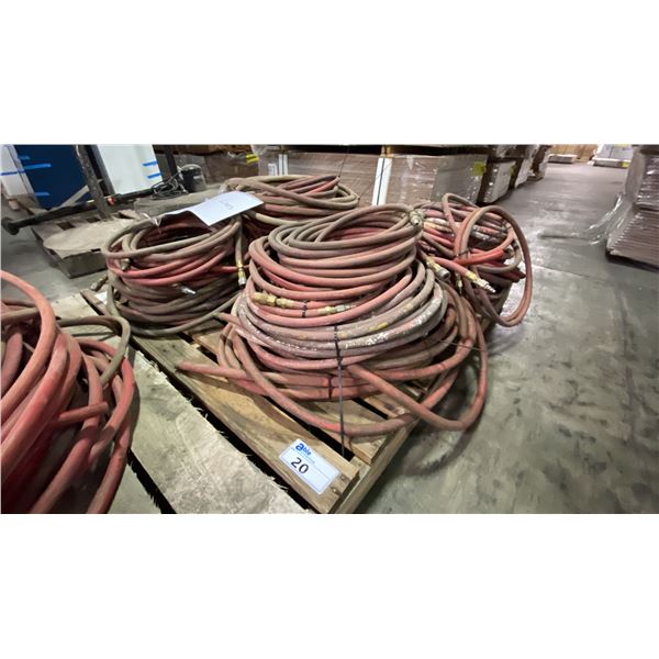 PALLET OF ASSORTED AIR LINES