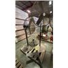 Image 2 : 3 HEAVY DUTY INDUSTRIAL FLOOR FANS