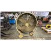 Image 1 : HEAT BUSTER HEAVY DUTY INDUSTRIAL MOBILE DRUM FAN