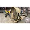 Image 2 : HEAT BUSTER HEAVY DUTY INDUSTRIAL MOBILE DRUM FAN
