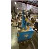 Image 5 : BLUE HEAVY DUTY PORTABLE HYDRAULIC PACKS