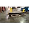 Image 1 : 2 LARGE METAL TRAILER DOCK PLATES