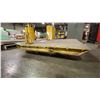 Image 2 : 2 LARGE METAL TRAILER DOCK PLATES