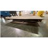 Image 3 : 2 LARGE METAL TRAILER DOCK PLATES