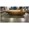 Image 4 : 2 LARGE METAL TRAILER DOCK PLATES