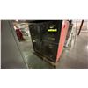 Image 2 : GROUP OF 3 METAL 2 DOOR FLAMMABLE LIQUID STORAGE CABINETS