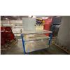 Image 2 : HEAVY DUTY METAL FRAME MOBILE WORK BENCH APPROX 44"W X 27"D X 61"H