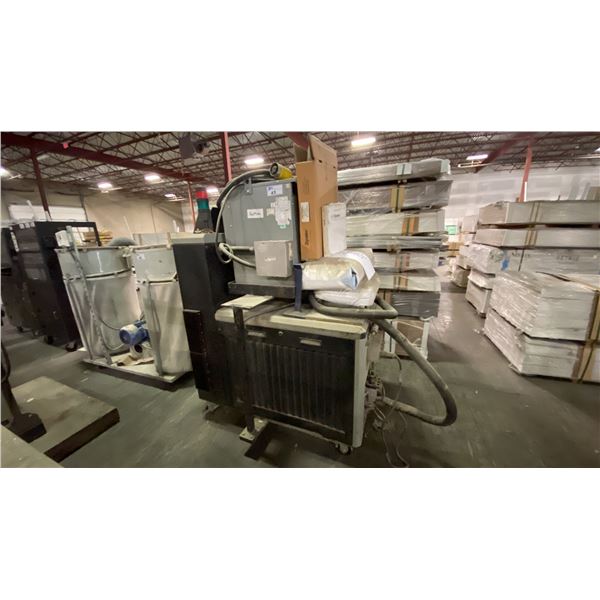 ITW DYNATEC M70 SING INDUSTRIAL HOT-MELT ADHESIVE SUPPLY UNIT