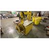 Image 4 : STRAPACK RQ-8 YELLOW MOBILE AUTOMATIC STRAPPING MACHINE APPROX 4'L X 2'D X 4' 7"H
