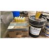 Image 4 : PALLET OF ASSORTED OIL, ATF FLUID & FILTERS