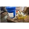 Image 5 : PALLET OF ASSORTED OIL, ATF FLUID & FILTERS