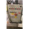 Image 5 : P.A.O. MACC INDUSTRIAL PROFILE SHAPER MACHINE APPROX 56"L X 46"D X 56"H