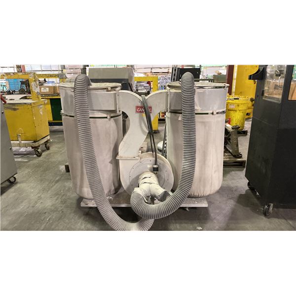 CANTEK MOBILE DUST COLLECTOR UNIT
