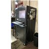 Image 2 : DUST FREE PC INDUSTRIAL MOBILE COMPUTER CABINET APPROX 30"W X 25"D X 65"H