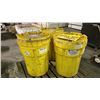 Image 1 : PALLET OF 3 LARGE ENPAC INDUSTRIAL SPILL KITS