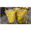 Image 3 : PALLET OF 3 LARGE ENPAC INDUSTRIAL SPILL KITS