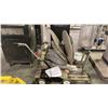 Image 1 : PALLET OF ASSORTED SHOP ITEMS- LINE STRIPING MACHINE, SCALE & CORNER MIRRORS
