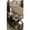 Image 4 : PALLET OF ASSORTED SHOP ITEMS- LINE STRIPING MACHINE, SCALE & CORNER MIRRORS