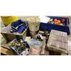 Image 3 : PALLET OF ASSORTED SHOP ITEMS- LUBRICATORS, SPRAY LUBRICANTS, PARTS & MORE