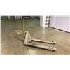 Image 1 : ML55 GREEN HEAVY DUTY PALLET JACK