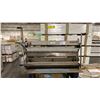 Image 2 : KING INDUSTRIAL KC-4020 40" SHEAR, BRAKE & ROLL MACHINE ON MOBILE STAND