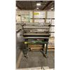 Image 3 : KING INDUSTRIAL KC-4020 40" SHEAR, BRAKE & ROLL MACHINE ON MOBILE STAND