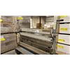Image 5 : KING INDUSTRIAL KC-4020 40" SHEAR, BRAKE & ROLL MACHINE ON MOBILE STAND