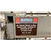 Image 6 : KING INDUSTRIAL KC-4020 40" SHEAR, BRAKE & ROLL MACHINE ON MOBILE STAND