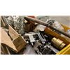 Image 4 : PALLET OF ASSORTED SHOP ITEMS- PNEUMATIC TOOLS, PARTS, FITTINGS, HARDWARE & MORE