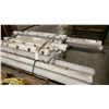 Image 3 : PALLET OF ASSORTED SHOP LIGHT BARS