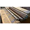 Image 3 : PALLET OF ASSORTED LED/FLUORESCENT LINEAR TUBE LIGHT BULBS