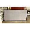 Image 4 : GROUP OF ASSORTED OFFICE FURNITURE- CABINET, BOOKSHELVES, TABLE & WHITEBOARD