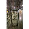 Image 4 : HUSKY 4-LEVEL BLACK METAL ADJUSTABLE SHELF RACKING