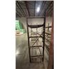 Image 3 : HUSKY 4-LEVEL BLACK METAL ADJUSTABLE SHELF RACKING