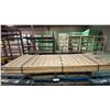 Image 2 : HUSKY 4-LEVEL BLACK METAL ADJUSTABLE SHELF RACKING