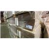 Image 1 : 1 LIFT OF BASEBOARD MOULDING- PINE WOOD WITH OAK IMPERIAL VALLEY PRINT FINISH, 14 FT LENGTHS