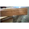 Image 3 : 1 LIFT OF BASEBOARD MOULDING- PINE WOOD WITH OAK IMPERIAL VALLEY PRINT FINISH, 14 FT LENGTHS