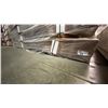 Image 1 : 1 LIFT OF BASEBOARD MOULDING- PINE WOOD WITH OAK IMPERIAL VALLEY PRINT FINISH, 14 FT LENGTHS