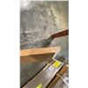 Image 4 : 1 LIFT OF MAHOGANY PREFAB FLAT JAMB WITH OAK IMPERIAL VALLEY PRINT FINISH- 7' LENGTHS, 252 PCS