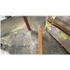 Image 4 : 1 LIFT OF MAHOGANY PREFAB FLAT JAMB WITH OAK IMPERIAL VALLEY PRINT FINISH- 7' LENGTHS, 252 PCS