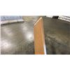 Image 3 : 1 XL LIFT OF MAHOGANY PREFAB FLAT JAMB WITH OAK IMPERIAL VALLEY PRINT FINISH- 7' LENGTHS, APPROX
