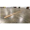Image 1 : 1 MIXED LIFT OF TRIM MOULDING -OAK IMPERIAL VALLEY PRINT FINISH- APPROX 7' LENGTHS