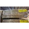 Image 2 : 1 LIFT OF MAHOGANY 356 BASEBOARD/TRIM MOULDING -IMPERIAL VALLEY PRINT FINISH- APPROX 7' LENGTHS
