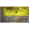 Image 3 : 1 LIFT OF MAHOGANY 356 BASEBOARD/TRIM MOULDING -IMPERIAL VALLEY PRINT FINISH- APPROX 7' LENGTHS
