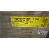 Image 4 : 1 LIFT OF MAHOGANY 356 BASEBOARD/TRIM MOULDING -IMPERIAL VALLEY PRINT FINISH- APPROX 7' LENGTHS