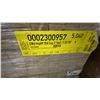 Image 4 : 1 LIFT OF MAHOGANY 356 BASEBOARD/TRIM MOULDING -IMPERIAL VALLEY PRINT FINISH- APPROX 7' LENGTHS