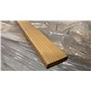 Image 4 : 1 LIFT OF COASTAL HEMLOCK TRIM- NON EMBOSSED APPROX 7' LENGTHS