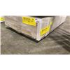 Image 1 : 1 LIFT OF BASEBOARD MOULDING NON EMBOSSED TRUE WHITE APPROX 82" LENGTHS , 1,260 FT TOTAL