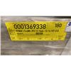 Image 5 : 1 LIFT OF BASEBOARD MOULDING NON EMBOSSED TRUE WHITE APPROX 82" LENGTHS , 1,260 FT TOTAL