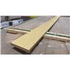 Image 2 : 1 LIFT OF MAHOGANY FLAT JAMB WITH EMBOSSED WOOD MAPLE FINISH APPROX 82' LENGTHS, 144 PCS, 1,008 FT